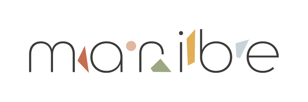 Logo da Maribe Arquitetura